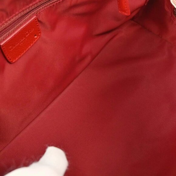 Christian Dior Brown Rasta-Color Trotter Handbag - Picture 8 of 10